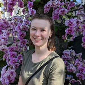 Meet your Posher, Hannah